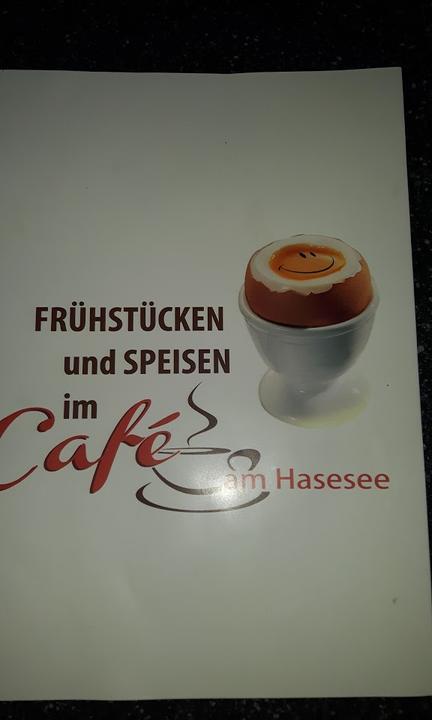 Café am Hasesee