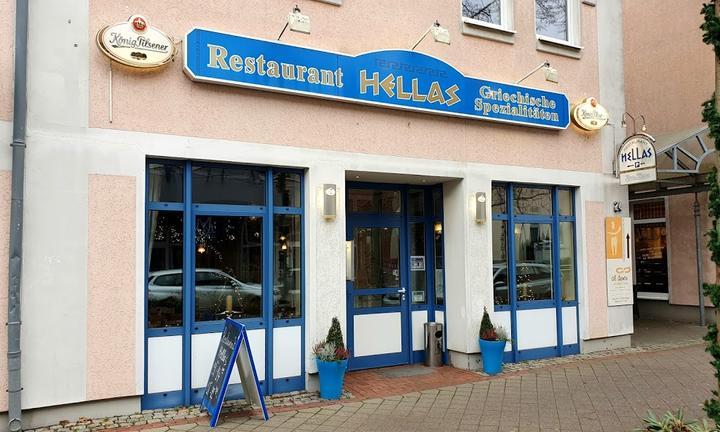 Restaurant Hellas